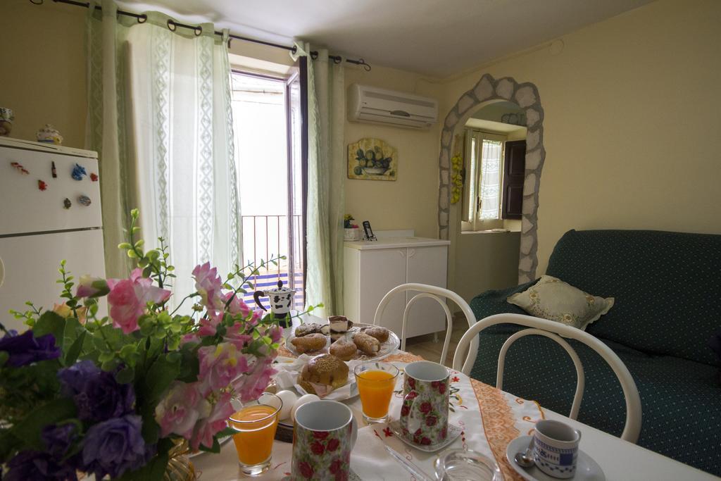 Alfa Quadro Bed & Breakfast Agrigento Dış mekan fotoğraf