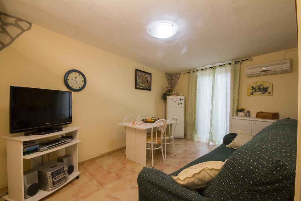 Alfa Quadro Bed & Breakfast Agrigento Dış mekan fotoğraf