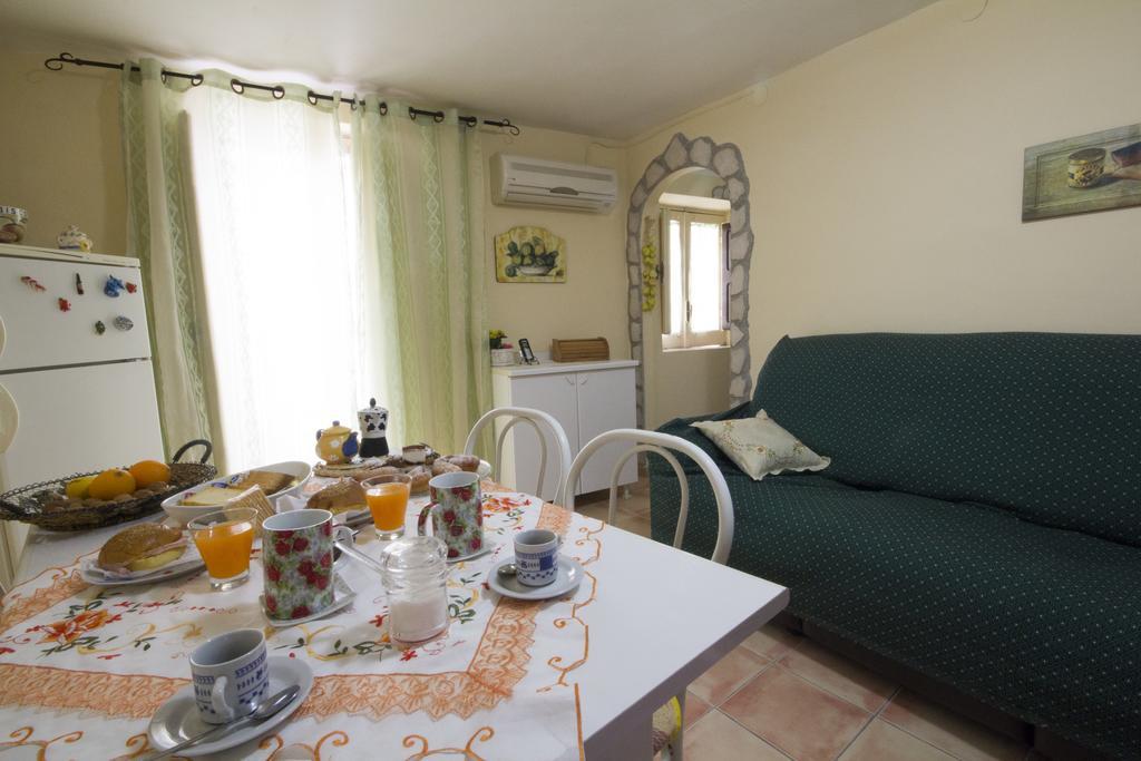 Alfa Quadro Bed & Breakfast Agrigento Dış mekan fotoğraf