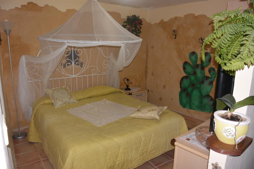 Alfa Quadro Bed & Breakfast Agrigento Dış mekan fotoğraf