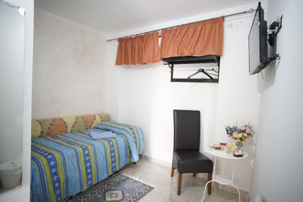 Alfa Quadro Bed & Breakfast Agrigento Dış mekan fotoğraf