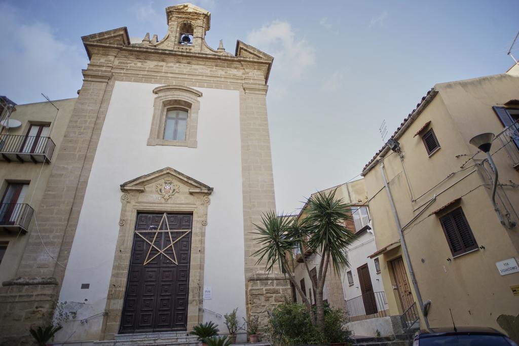 Alfa Quadro Bed & Breakfast Agrigento Dış mekan fotoğraf