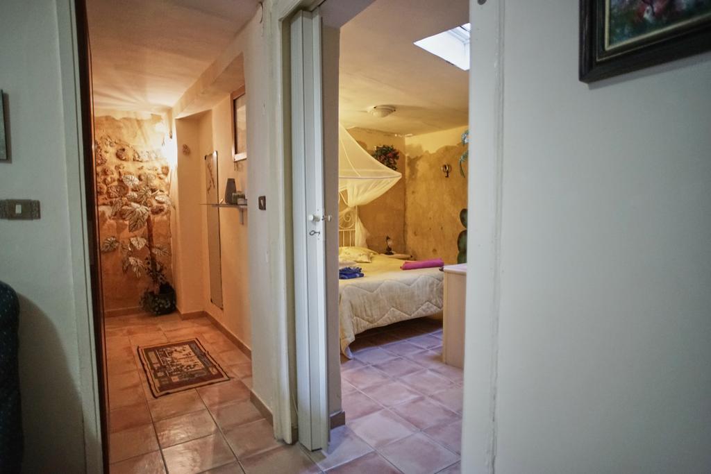 Alfa Quadro Bed & Breakfast Agrigento Dış mekan fotoğraf