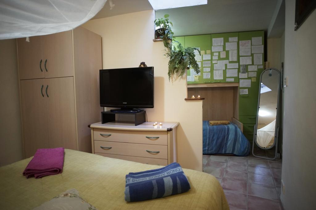 Alfa Quadro Bed & Breakfast Agrigento Dış mekan fotoğraf