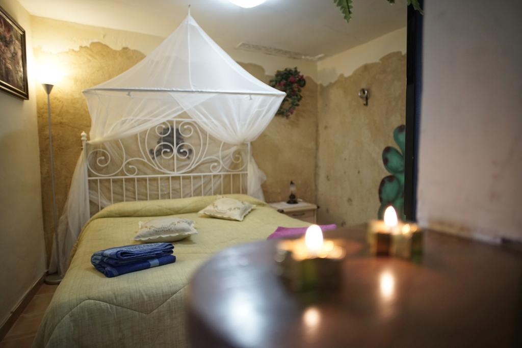 Alfa Quadro Bed & Breakfast Agrigento Dış mekan fotoğraf