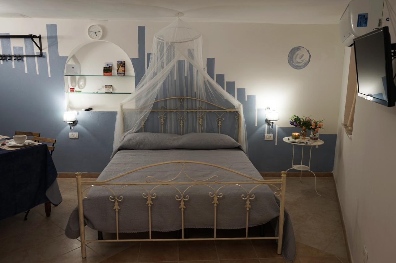 Alfa Quadro Bed & Breakfast Agrigento Dış mekan fotoğraf