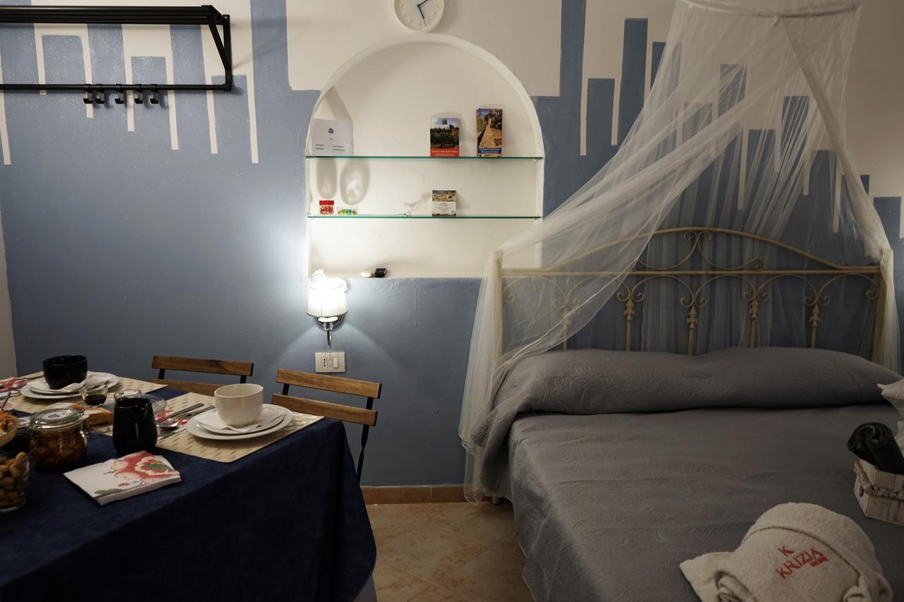 Alfa Quadro Bed & Breakfast Agrigento Dış mekan fotoğraf