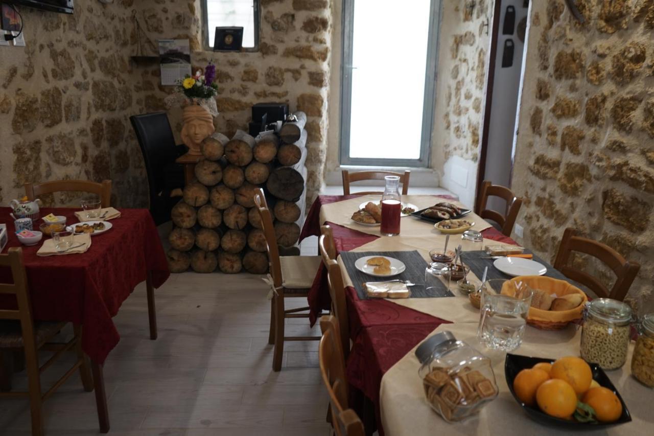 Alfa Quadro Bed & Breakfast Agrigento Dış mekan fotoğraf