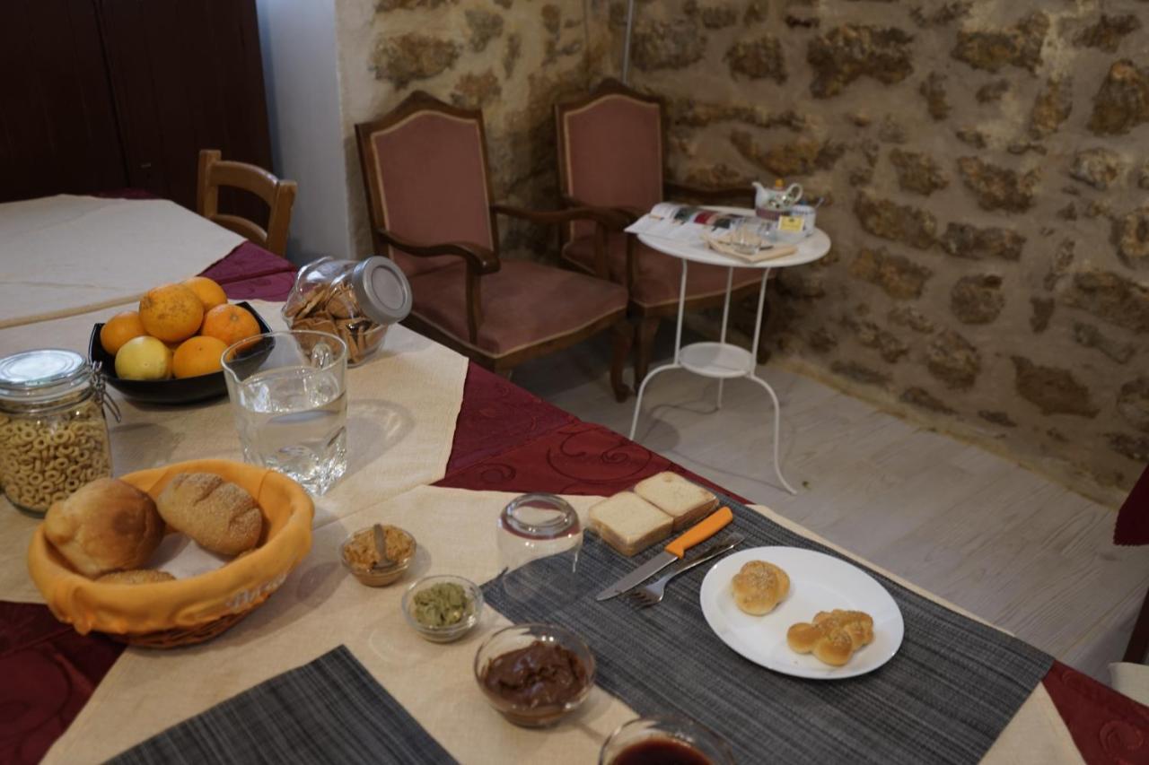 Alfa Quadro Bed & Breakfast Agrigento Dış mekan fotoğraf