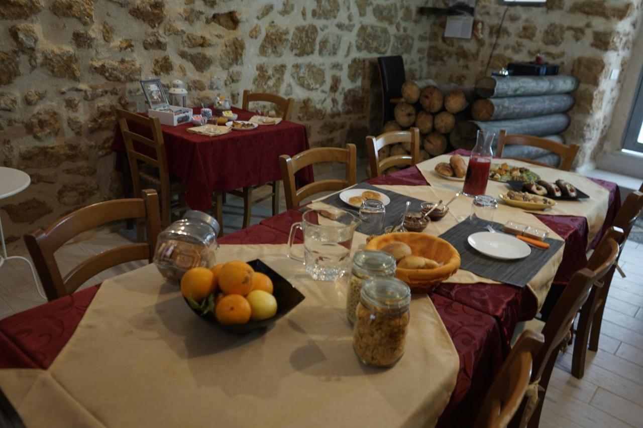 Alfa Quadro Bed & Breakfast Agrigento Dış mekan fotoğraf