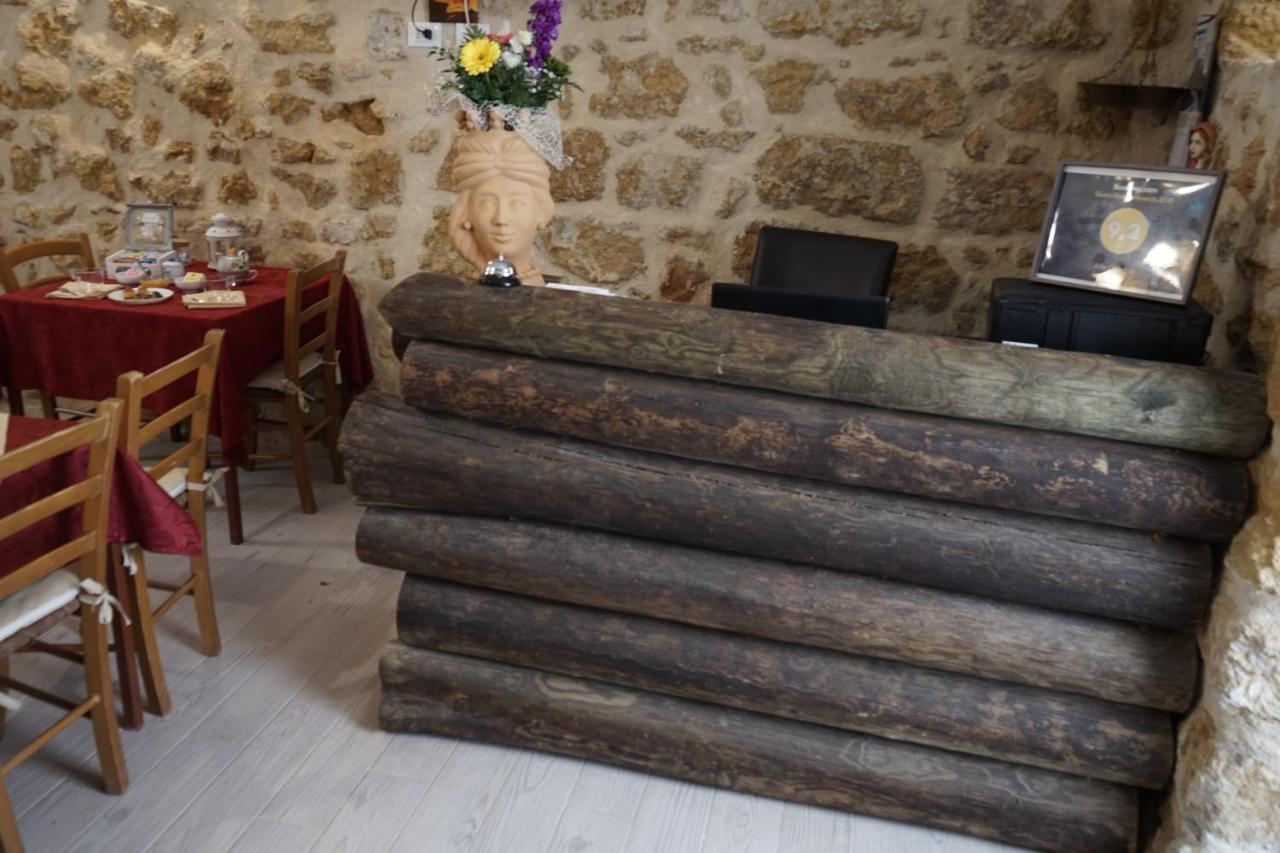 Alfa Quadro Bed & Breakfast Agrigento Dış mekan fotoğraf