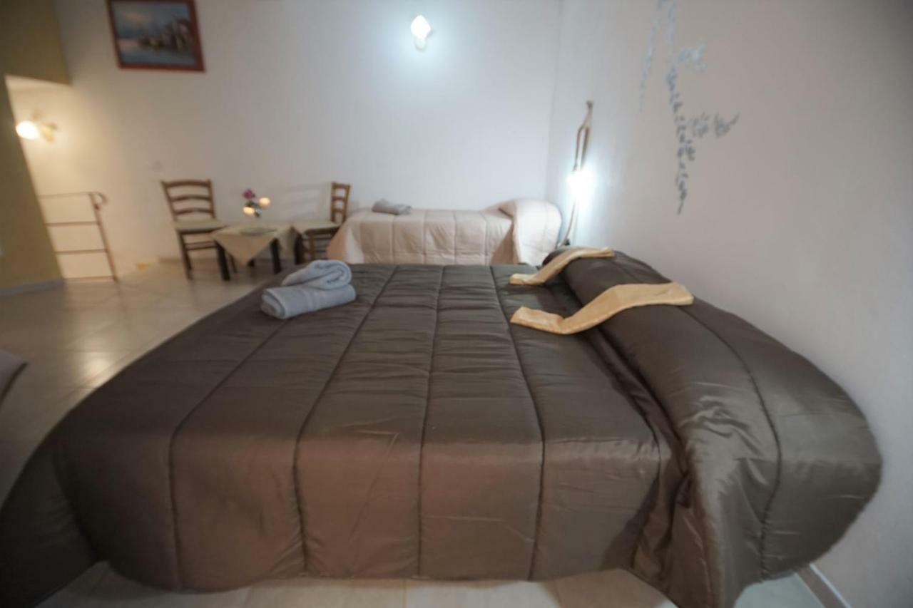 Alfa Quadro Bed & Breakfast Agrigento Dış mekan fotoğraf