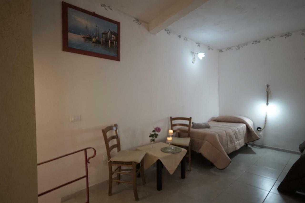 Alfa Quadro Bed & Breakfast Agrigento Dış mekan fotoğraf