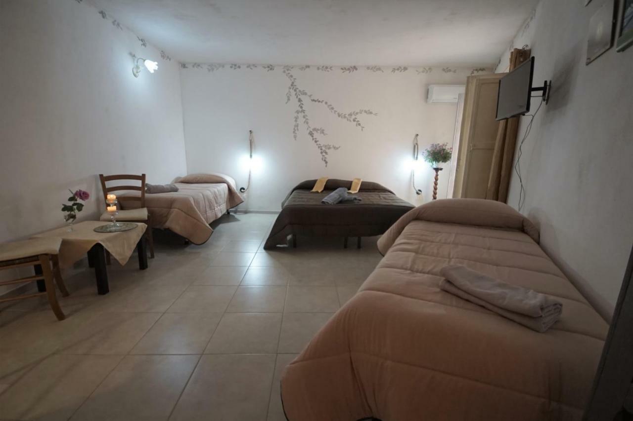 Alfa Quadro Bed & Breakfast Agrigento Dış mekan fotoğraf