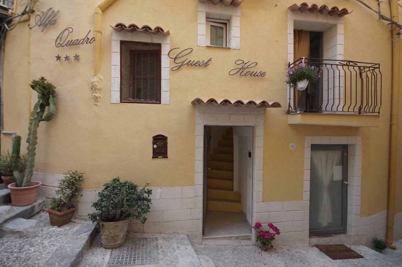 Alfa Quadro Bed & Breakfast Agrigento Dış mekan fotoğraf