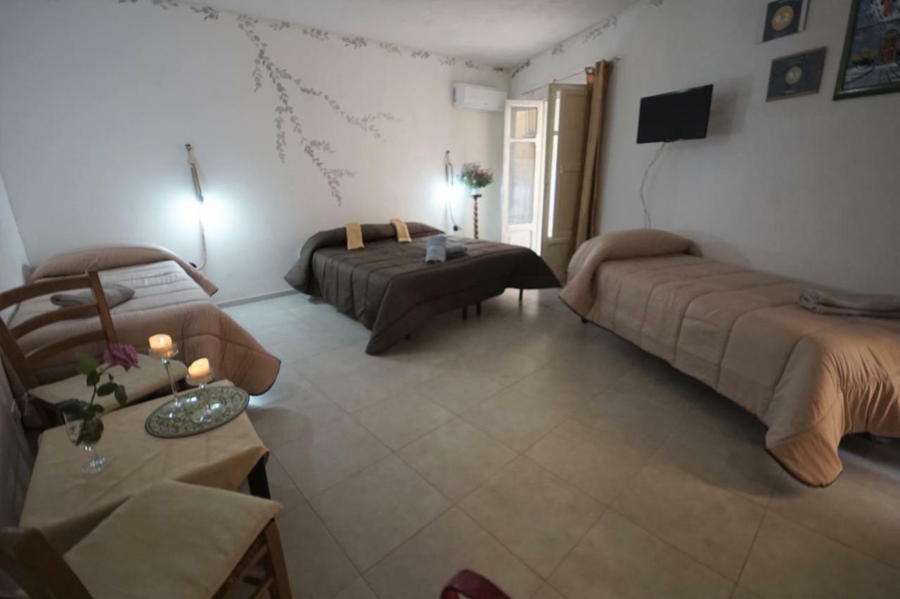 Alfa Quadro Bed & Breakfast Agrigento Dış mekan fotoğraf