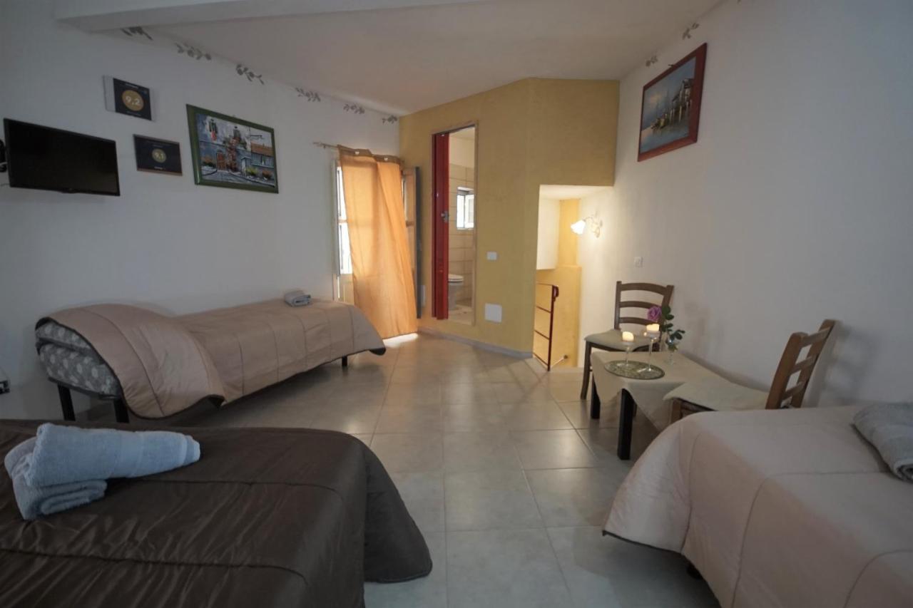 Alfa Quadro Bed & Breakfast Agrigento Dış mekan fotoğraf